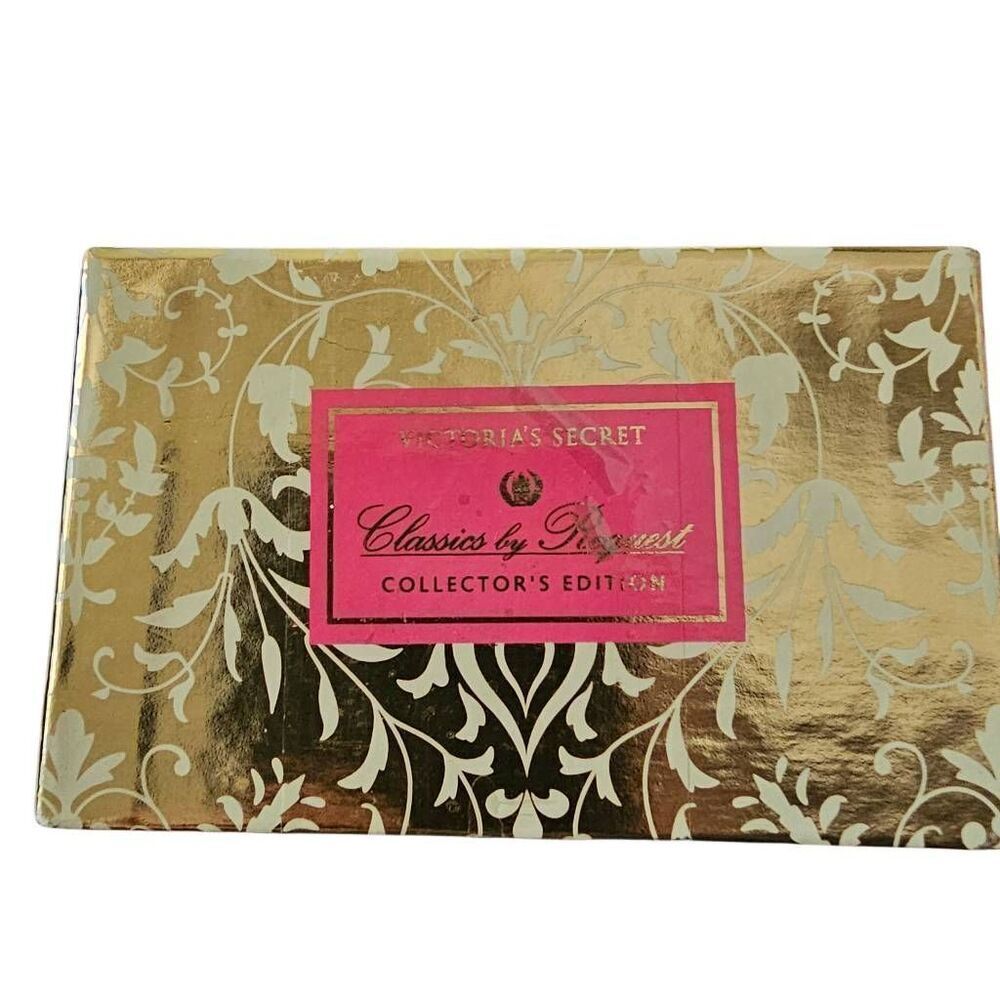 Victorias Secret Vintage Classics By Request Collectors Édition Cassettes